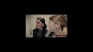 ışıltı su alyanak camdaki kız sahneleri part/5                                     #isiltisualyanak