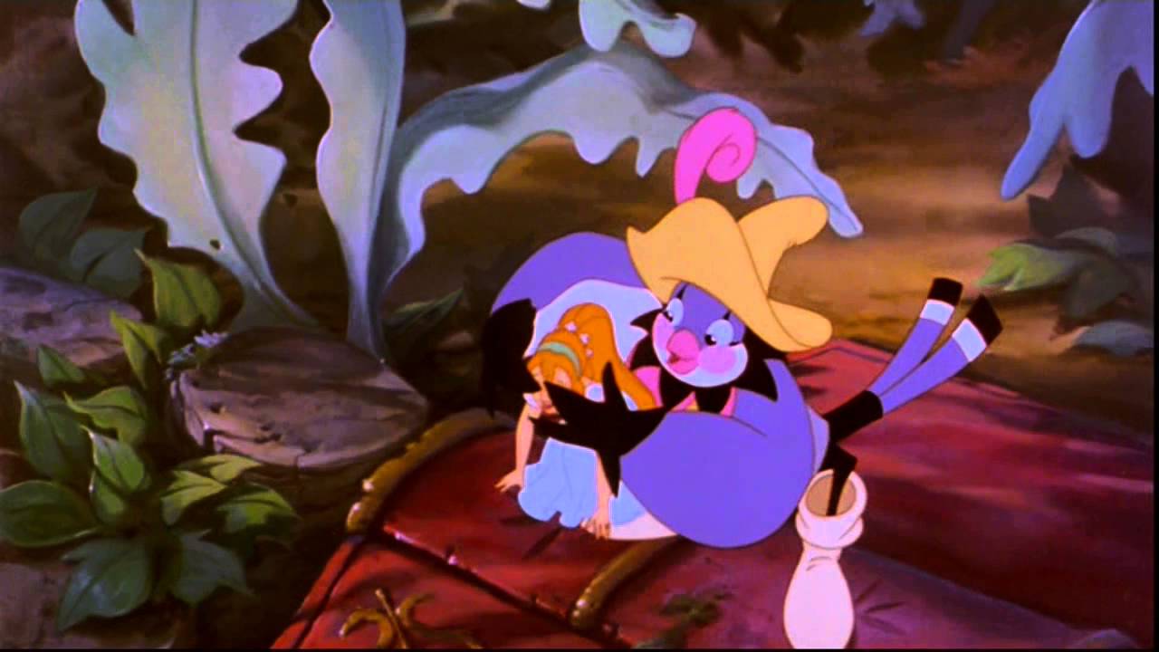 Thumbelina Follow Your Heart Japanese Youtube