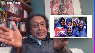 Australia 2021 census 10 august - a note for the Somali community in Australia