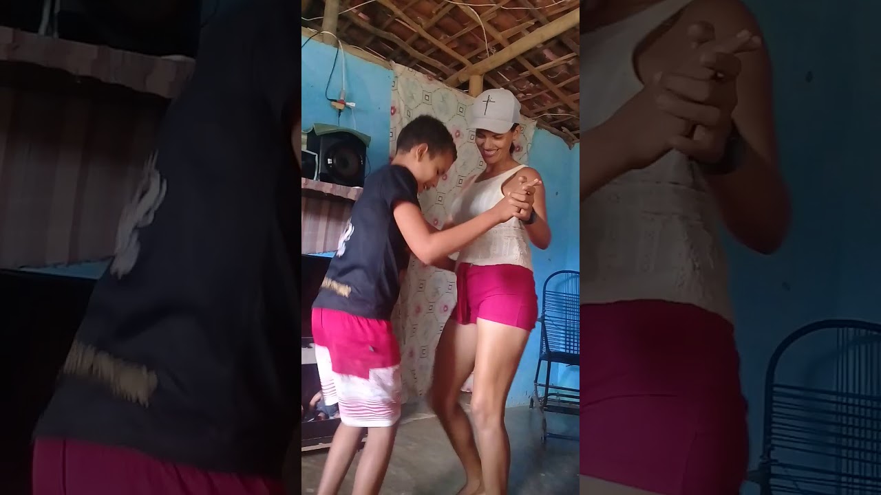 eu adoro dança mas meu filho