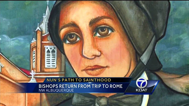 Sister Blandina one step closer to sainthood