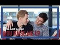 Tom And Lance || You Raise Me Up