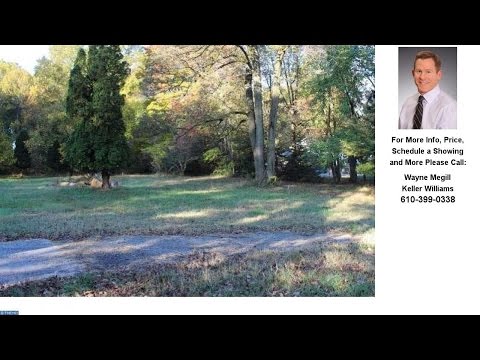 40 KIRK RD, Garnet Valley, PA home video tour