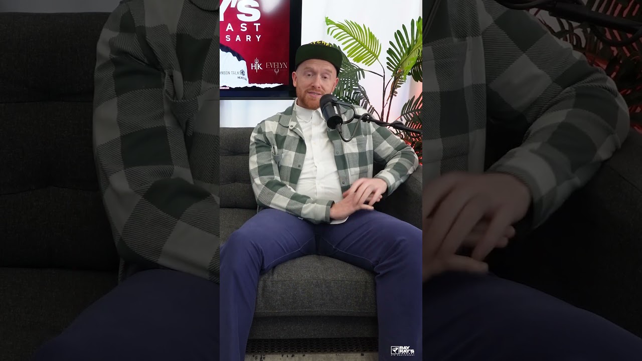 Chef Henry Johnson on Ray Ray's Podcast #dallaspodcast #hellskitchen #rayrayspodcast #celebritychef