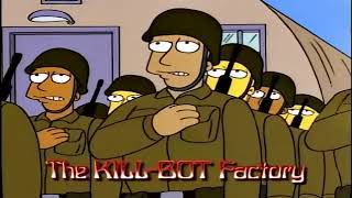 the simpsons: eye on springfield all clips