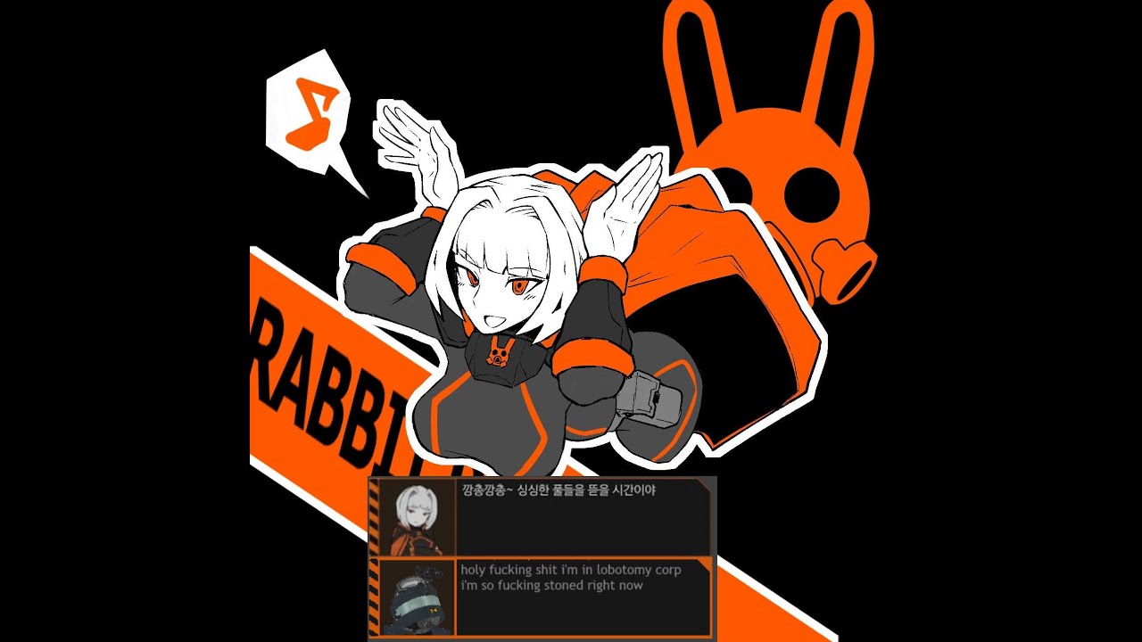 Lobotomy Corp. - Grunt Response Team Quotes (Part 1)