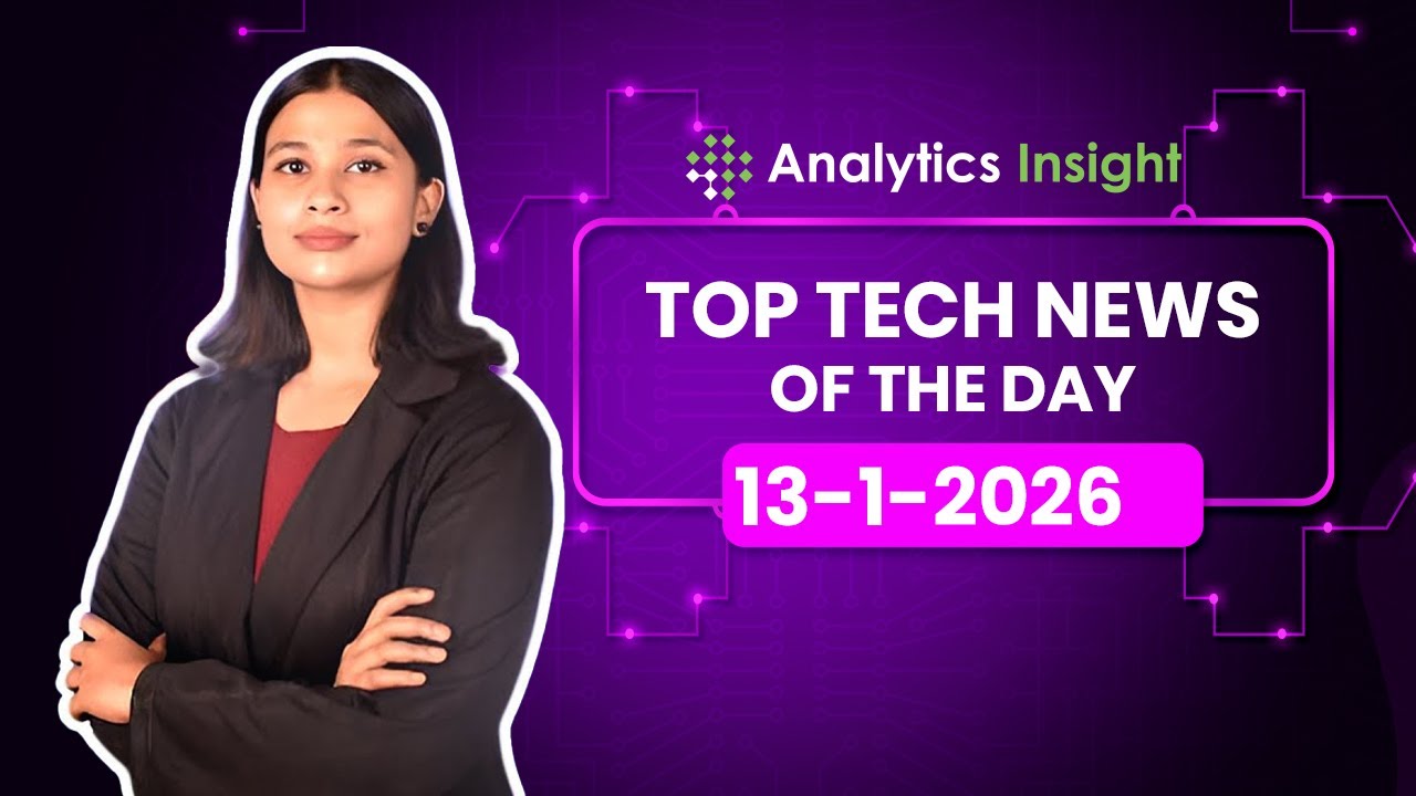 Top Tech News: Apple Siri with Google AI, Amazon’s Bee Wearable, OpenAI Earbuds | Analytics Insight