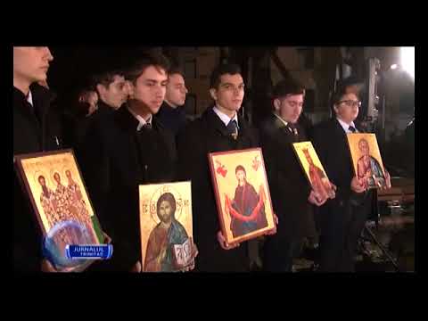 Binecuvântarea căminelor studențești din Galați