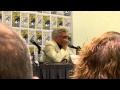 Sdcc 2014 jim steranko vs bob kane