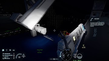 Space Engineer Rotor Elevator