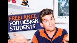 While in school to be a graphic designer freelance work on the side
can great way build your portfolio and gain experience. but how do you
get freela...