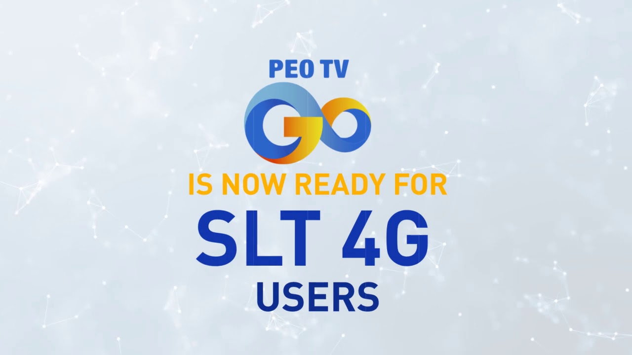 PEOTV Sasuna on Rangiri TV - Sri Lanka Telecom PEOTV