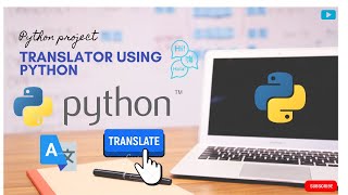 how to create translator using python || only 4 line of code || using pip install Translator #python