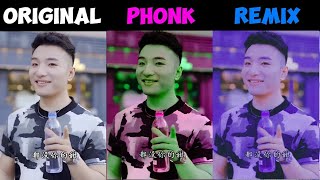 Super Idol Original vs Phonk vs Remix