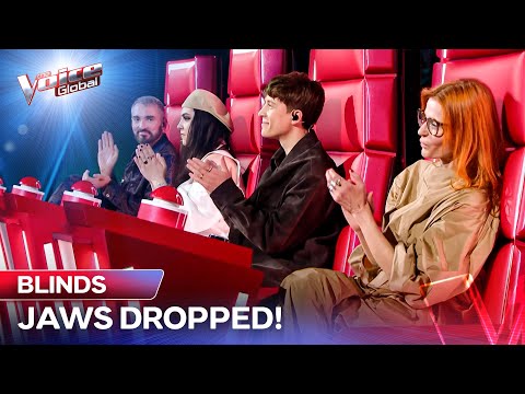 TOP 20 JAW-DROPPING Talents on The Voice of ALL TIME!