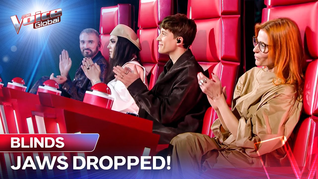 Week 1 is ALREADY on Fire!? | The Voice Belgique 2026 Blind Auditions