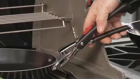 Review of Weber Cookware Range