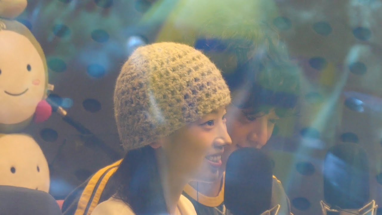 Twice Dayhun at Kbs Radio 250910 #twice #dahyun