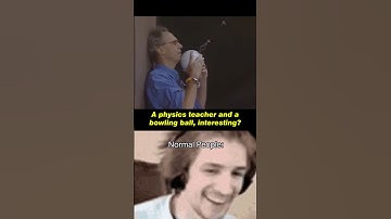 Pendulum Energy Conservation Experiment #shorts #science #ytshorts