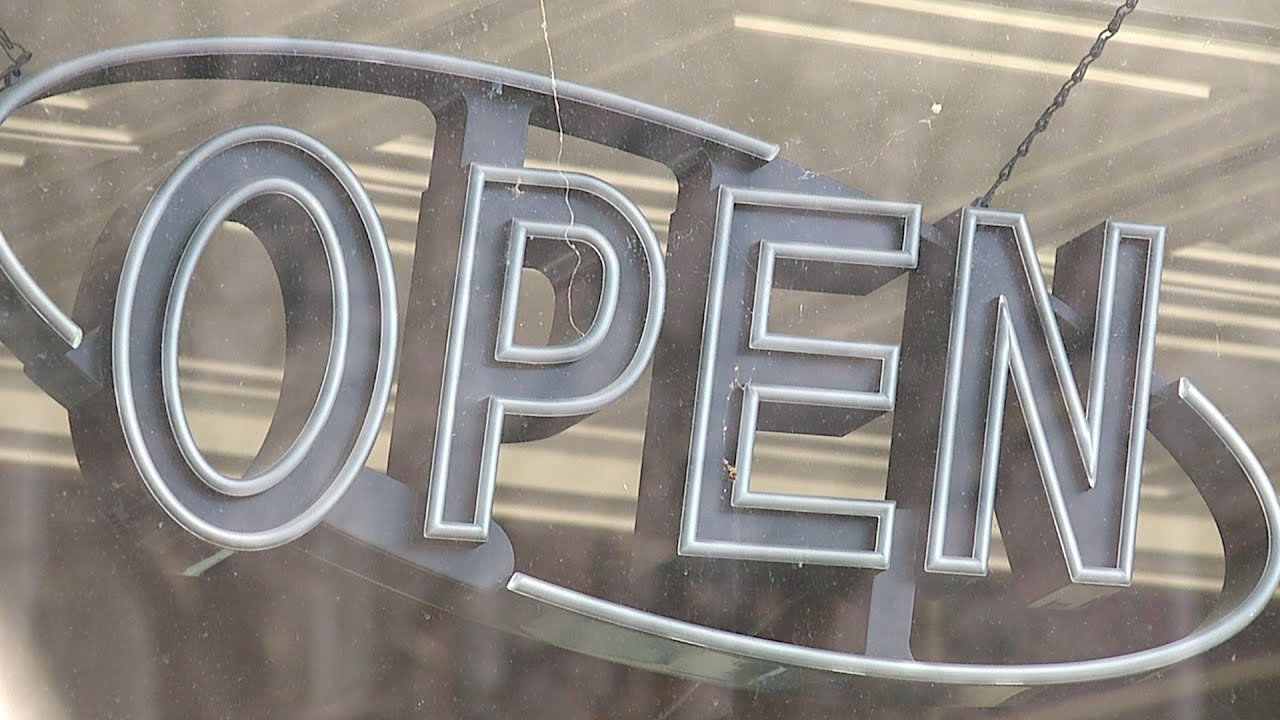 Police in 5 cities respond to complaints of nonessential businesses still open
