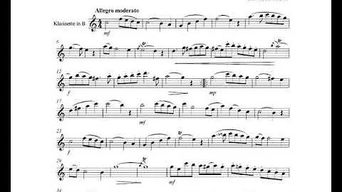 Lefevre Sonata No1 mov1 Allegro moderato