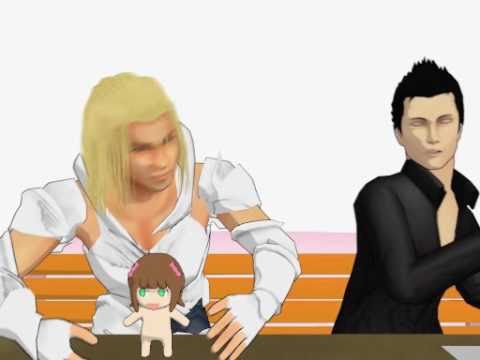 【6th MMD CUP】Eli Shaddai