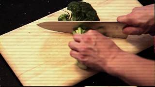 The Screaming Chefs Knife From Thinkgeek