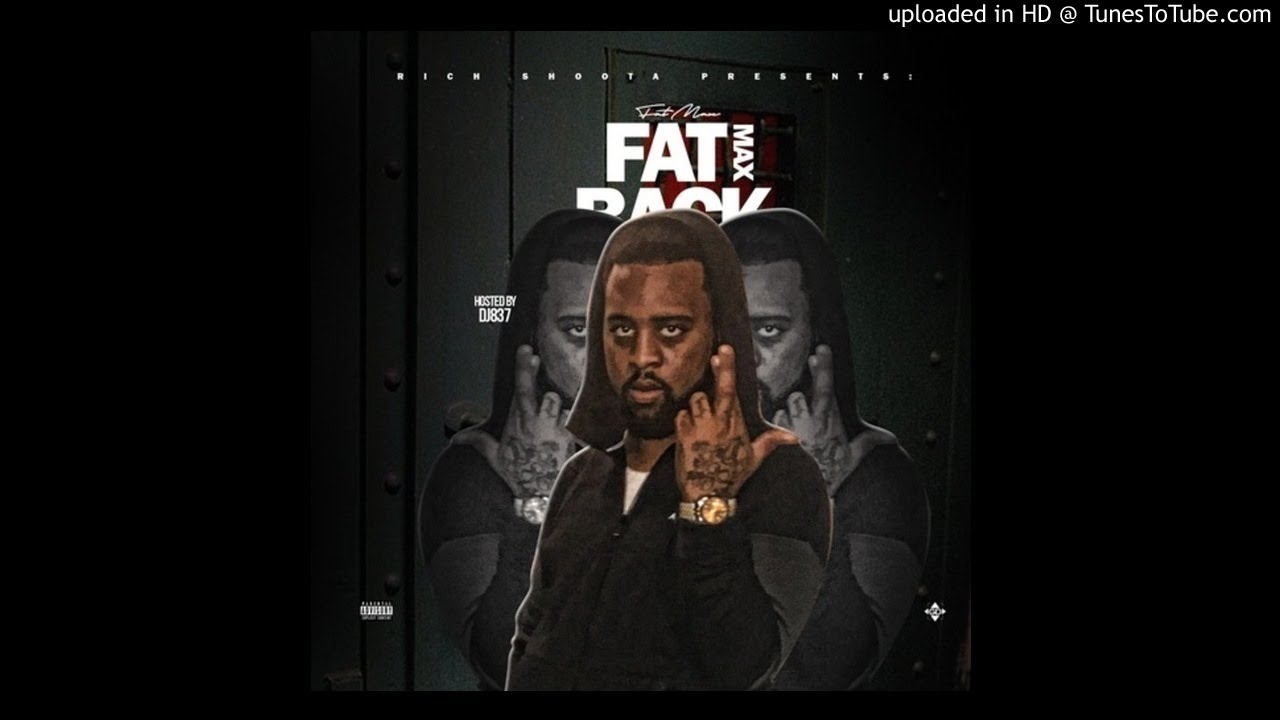 Fat Max - Fat Max Back (Official Audio)