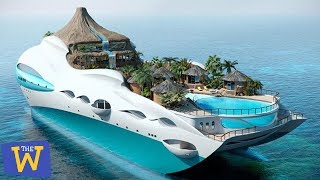 10 Ridiculously Expensive Boats Only The Richest Can Afford