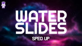 Download lagu Tiësto, Rudimental, Absolutely - Waterslides (SPED UP) // Lyrics