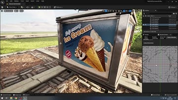 Unreal Engine City Park Environment (Capture Tutorial)