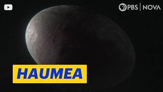 Why Is This Dwarf Planet Shaped Like an Egg? | NOVA | PBS