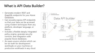 Data API Builder
