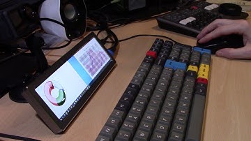 Waveshare 8.8 inch HDMI display