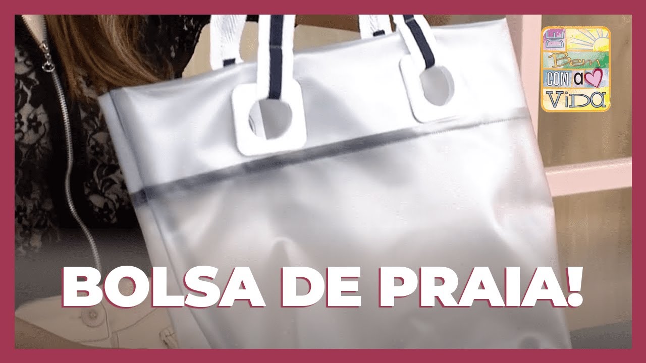 replay transparent bolsa