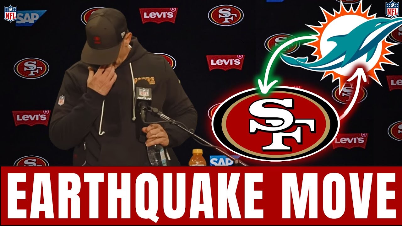 The Niners Just Became EXACTLY What The Fanbase Wanted.. 🚨 - YouTube