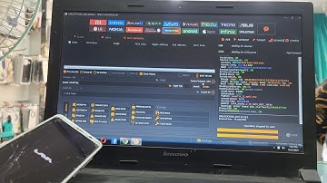 Lava iris88s FRP bypass by Unlocktool 🔑