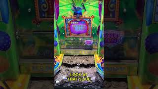 How Coin Pushers Really Work | Real Arcade Coin Drop Explained #coinpusher #arcade #pushergame #coin