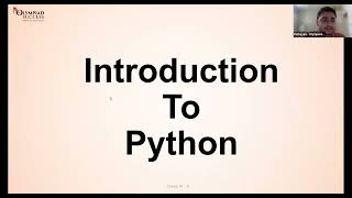 Demo - Coding Python - Grade 6-10 - Batch 2 - 24th June - 23