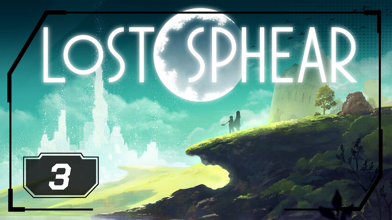 Lost Sphear - Part 3 - Hush Grove (PS4 - No Commentary)