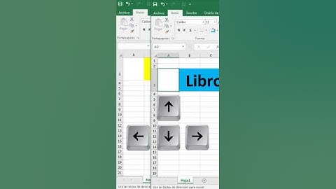 🪟💠 Cómo MOVER la VENTANA de un LIBRO Excel | 🚧 Atajo Excel # 77