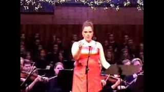 ANA KARUZA LOVRIĆ: &quot;Spiel auf deiner Geige&quot;, (Robert Stolz) - operetta &quot;Venus in Seide&quot;