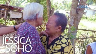 Kapuso Mo, Jessica Soho: 77-anyos na lola, ilang dekada nang hinahanap ang mga nawawalang kapatid