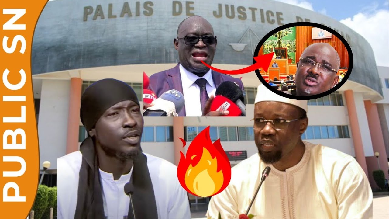 🔴DIRECT ! Abdou Karim Xrum Xax libéré : réaction musclée, Conférence de presse Farba Ngom…