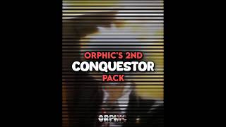 Orphic X @yborbo 2nd @Conquestor_ Pack | Text • Nulls • Transitions • Shakes | Alight Motion