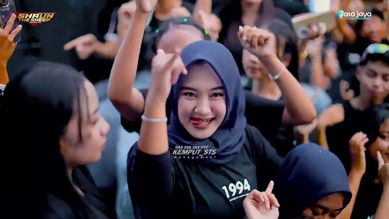 TAKKAN PISAH - SHAUN THE SHEEP - DIES NATALIS SMA N 1 DONOROJO - DONOROJO JEPARA