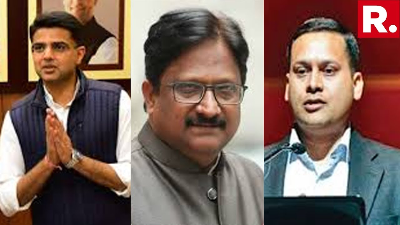 Sachin Pilot, Sudesh Verma,Amit Malviya React To Rahul Gandhi's Resignation Letter As Congress Chief