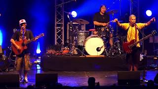 Manu Chao La Ventura - Graines de troc - Fous Cavés 2017