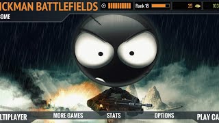 Stickman battlefields multiplayer deadmatch screenshot 5