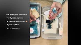 Unboxing An Arctic Sensory World